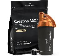 Creatine 360 Black
