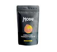 Creatine Capsules 3000mg - 120 Capsules - Boost Muscle Mass, Bulk & Strength - Pure Creatine Monohydrate - Supports Increased Energy & Performance - Pre Workout Supplement for Men & Women | MOBU UK