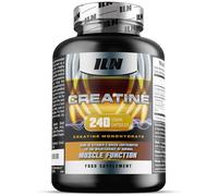 Creatine Capsules - 4,200mg Creatine Monohydrate Tablets - 240 Capsules