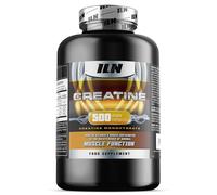 Creatine Capsules - 5,200mg Creatine Monohydrate Tablets - 500 Capsules