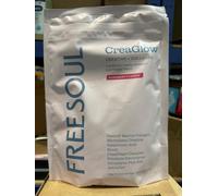 Creatine + Collagen Powder Raspberry flavour 360g - 30 Servings
