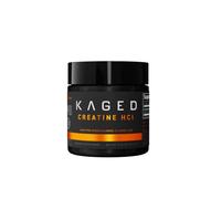 Kaged Supplements Creatine HCL Powder 75 Servings Lemon Lime