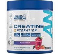 Applied Nutrition Creatine + Hydration Powder | Creatine Monohydrate, Electrolytes & Vitamins for Recovery & Hydration | Berry Slush | Informed-Sport Certified | 360g | 30 Servings