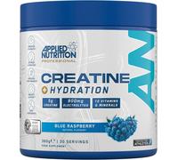 Applied Nutrition Creatine + Hydration Powder | Creatine Monohydrate, Electrolytes & Vitamins for Muscle Recovery & Performance | Blue Raspberry | Informed-Sport Certified | 360g | 30 Servings