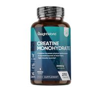 WeightWorld Creatine Monohydrate 3000mg - 270 Tablets