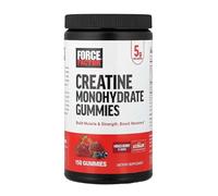 Creatine Monohydrate 5g Daily for Musclle, Supports Overall Wellness, Mixed Berry, 150 Gummies