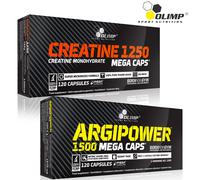 OLIMP ARGI POWER 1500 120 CAPS - LOOSE BLISTERS / NO BOX