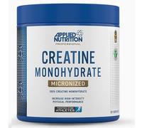 Creatine Monohydrate Powder 100% Pure Micronised 50 Servings FAST DELIVERY