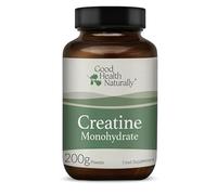 Creatine Monohydrate Powder 200g | Natural Supplement | Strength & Energy Production