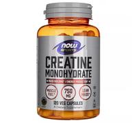 Creatine Monohydrate Powder Capsules 750mg 120 Vcaps | ATP Energy Bodybuilding