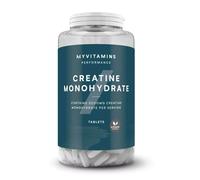 Creatine Monohydrate Pure 3000mg 250 Tablets MyVitamins Muscle Growth Exercise