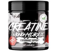 Creatine Monohydrate Unflavoured 300g - Blends Smoothly Into Water, Juice, or Your Favourite Shake, Without Altering The Taste - Perfect for Adding to Your Everyday Drinks