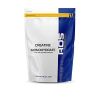 Creatine Monohydrate Unflavoured | 500g (167 Servings) | Batch Tested | Ultra Fine 200 Mesh Creatine | Vegan