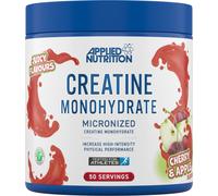 Creatine Powder 4250mg - Cherry & Apple - 50 Servings - 250g Applied Nutrition Blue One Size