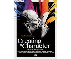 Creating a Character: The Moni Yakim Legacy