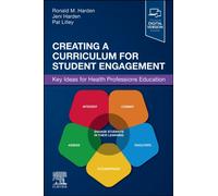 Creating a Curriculum for Student Engagement : Key Ideas for Health Professions Education