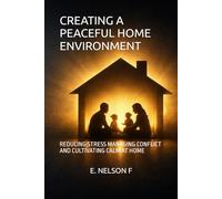 CREATING A PEACEFUL HOME ENVIRONMENT: REDUCING STRESS MANAGING CONFLICT AND CULTIVATING CALM AT HOME