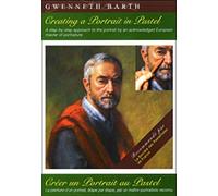 Beckmann DVD - Creating A Portrait In Pastel