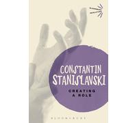 Creating A Role by Constantin Stanislavski (English) Paperback Book