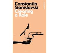 CREATING A ROLE by Constantin Stanislavski Paperback Self Help Business