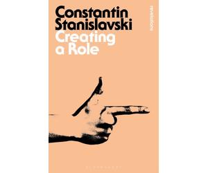 CREATING A ROLE by Constantin Stanislavski Paperback Self Help Business