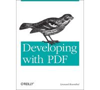 Creating and Consuming Rich PDFs