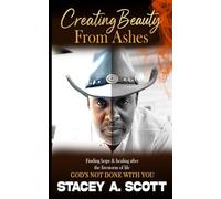 Creating Beauty From Ashes: God’s Not Done With You…