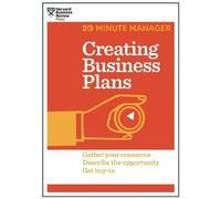 Creating Business Plans (HBR 20-Minute Manager Series)