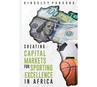 Creating Capital Markets for Sporting Excellence in Africa