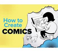 Creating Characters for Comics