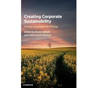 Creating Corporate Sustainability: Gender as an Agent for Change