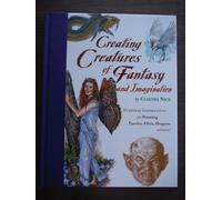 Creating Creatures of Fantasy and Imagination