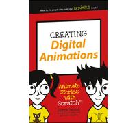 Creating Digital Animations : Animate Stories with Scratch!