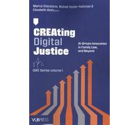 Creating Digital Justice: AI-Driven Innovation in Family Law, and Beyond
