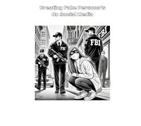 Creating Fake Persona's On Social Media: Vanishing Online