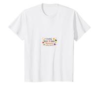 Creating First Grade Memories T-Shirt, Kids, White, 4 Years