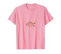Creating First Grade Memories T-Shirt, Men, Pink, XL