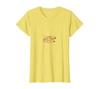 Creating First Grade Memories T-Shirt, Women, Lemon, S