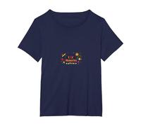 Creating First Grade Memories T-Shirt, Women's Plus, Navy, 2X