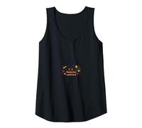 Creating First Grade Memories Tank Top, Women, Black, M