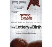 Creating Freedom Episode One: The Lottery of Birth [DVD] [2013] [Region 1] [US Import] [NTSC]