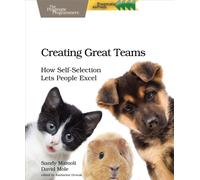Creating Great Teams