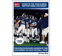 Creating In-Season Leadership and Excitement in Your Football Team