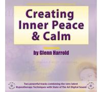 (Creating Inner Peace and Calm) By Glenn Harrold (Author) audioCD on (Jun , 2002)