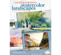 Creating Luminous Watercolor Landscapes