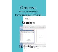 Creating Print on Demand Interiors & Covers Using Scribus