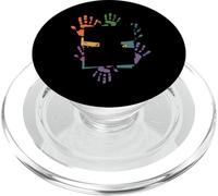 Creating Progress One Behavior at a Time Autism Therapists PopSockets PopGrip for MagSafe