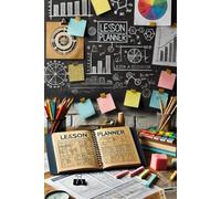 Creating Successful Learning Experiences with My Comprehensive Lesson Planner for Daily Teaching