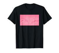 Creating the aesthetic wall by Adam Michelangelo Pink T-Shirt