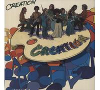 Creation (70S) Creation - Sealed US vinyl LP album record SD7041 Atco 1974